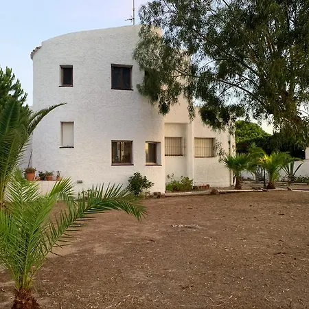 Casa Eucaliptos Holiday home Riumar