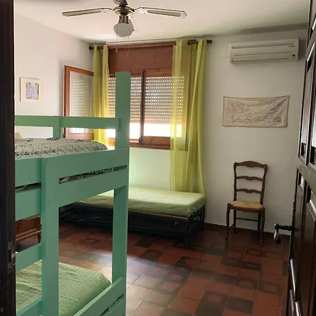 Casa Eucaliptos بيت للعطل