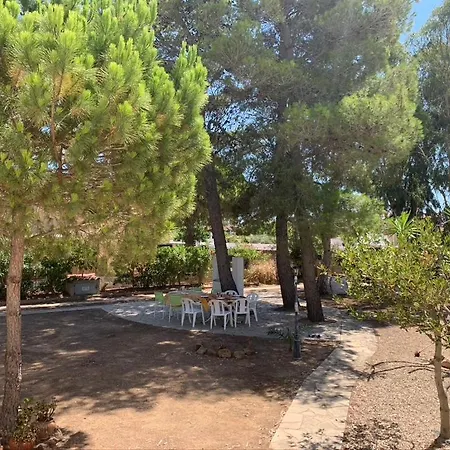 Casa Eucaliptos