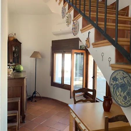 Holiday home Casa Eucaliptos Riumar