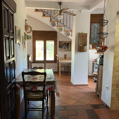 Casa Eucaliptos Casa de Férias