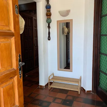 Casa Eucaliptos بيت للعطل