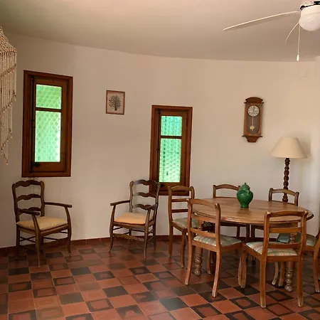 Casa Eucaliptos ريومار