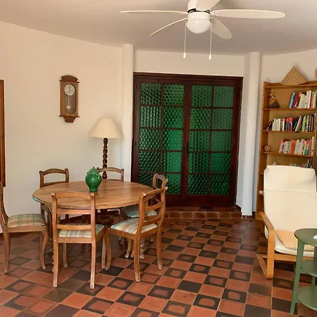 Casa Eucaliptos