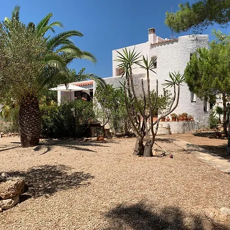 Holiday home Casa Eucaliptos